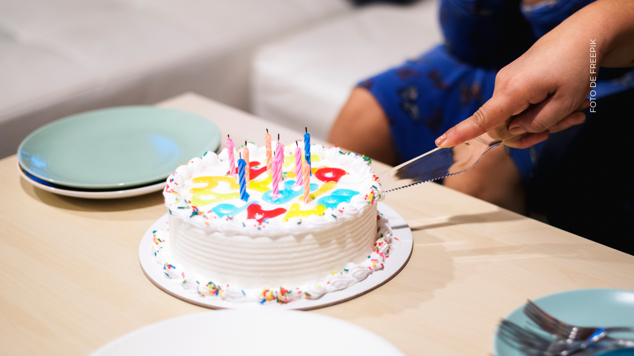 Melina Ramírez sorprendió con la fiesta de cumpleaños de su hijo Salvador