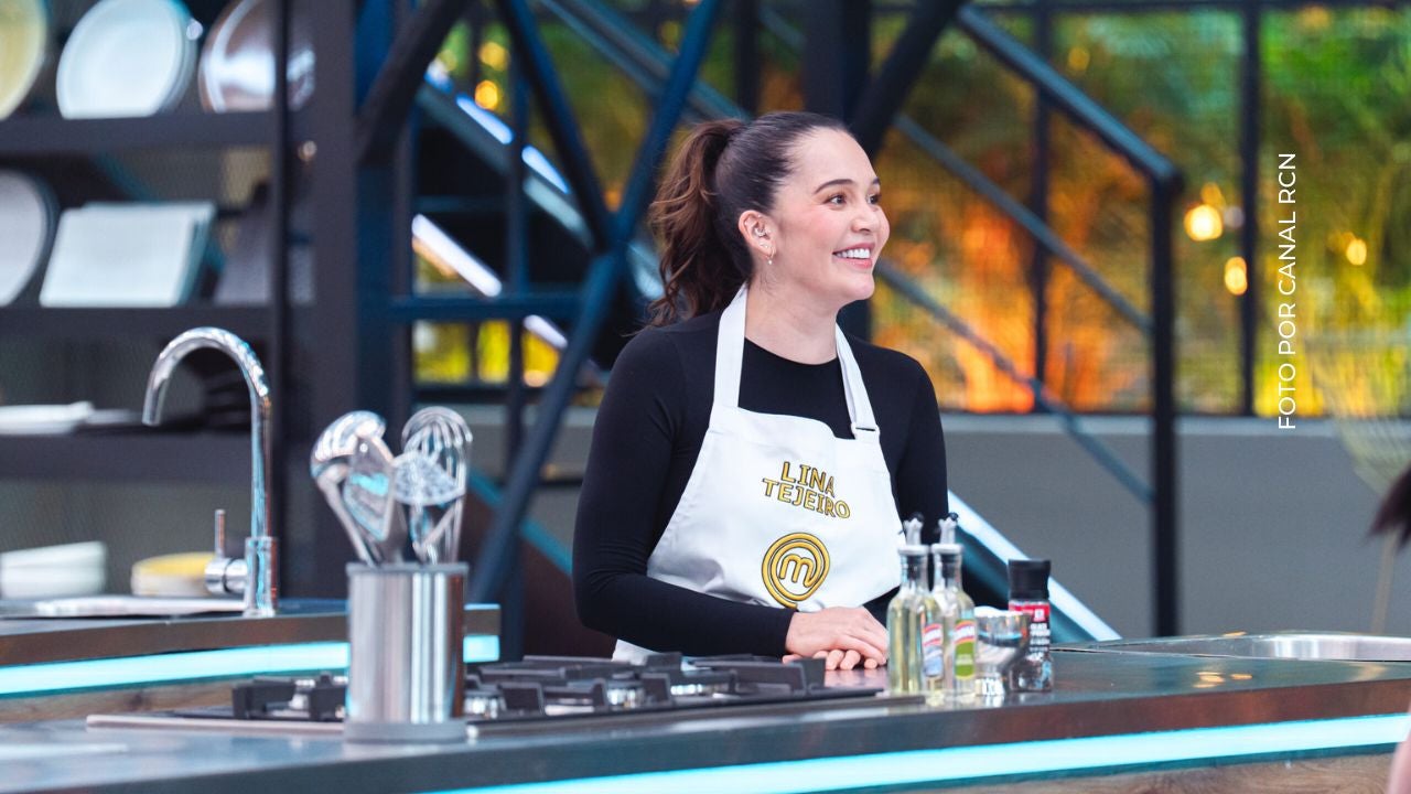 Lina Tejeiro contó que Emmanuel Restrepo fue el segundo en enterarse sobre su embarazo