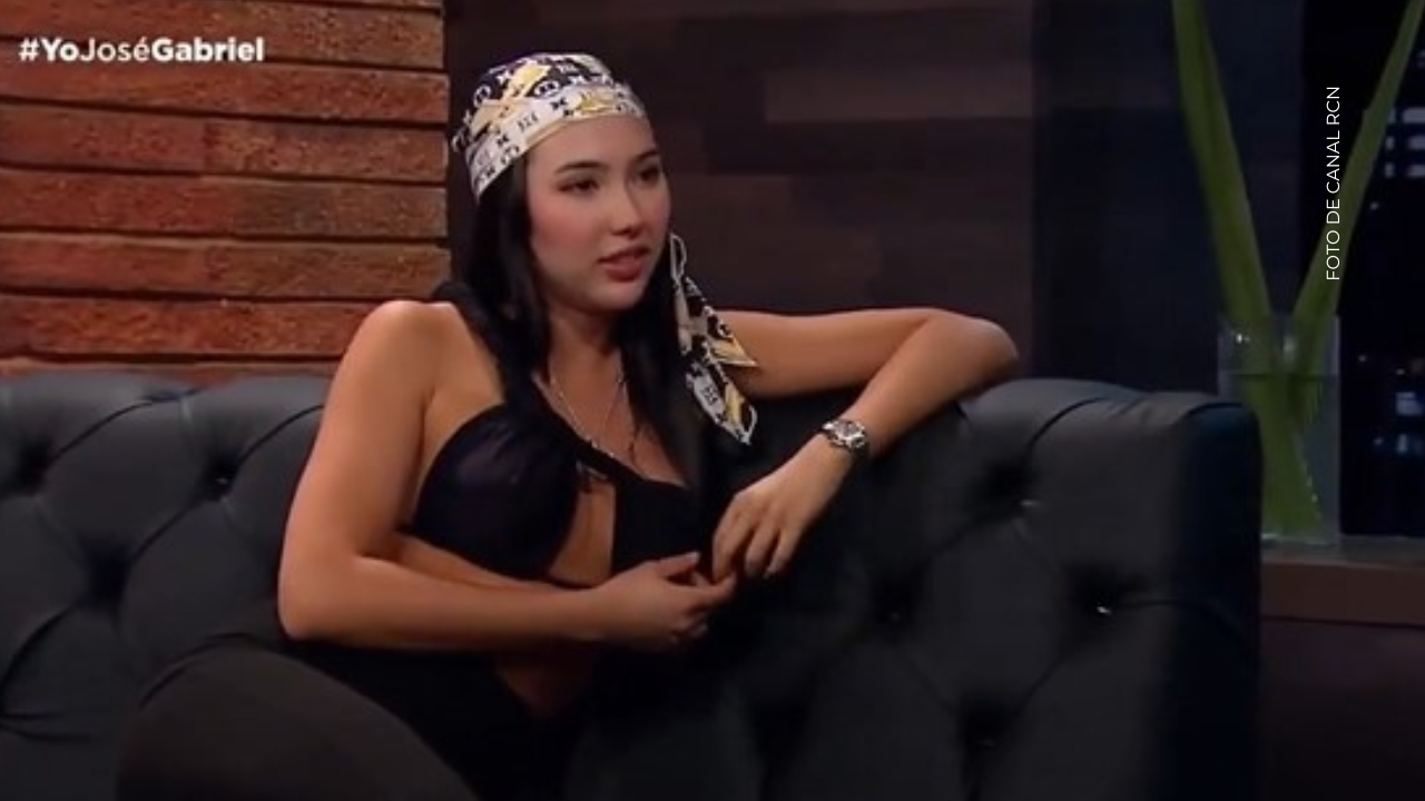 ¿Cómo luce Aida Victoria Merlano en el video que compartió?