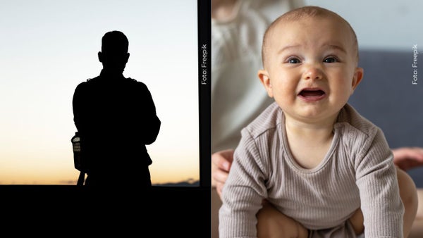 Camilo Cifuentes sorprendió al mostrar por primera vez su rostro en unas inéditas fotos de bebé Camilo Cifuentes sorprendió al mostrar por primera vez su rostro en unas inéditas fotos de bebé