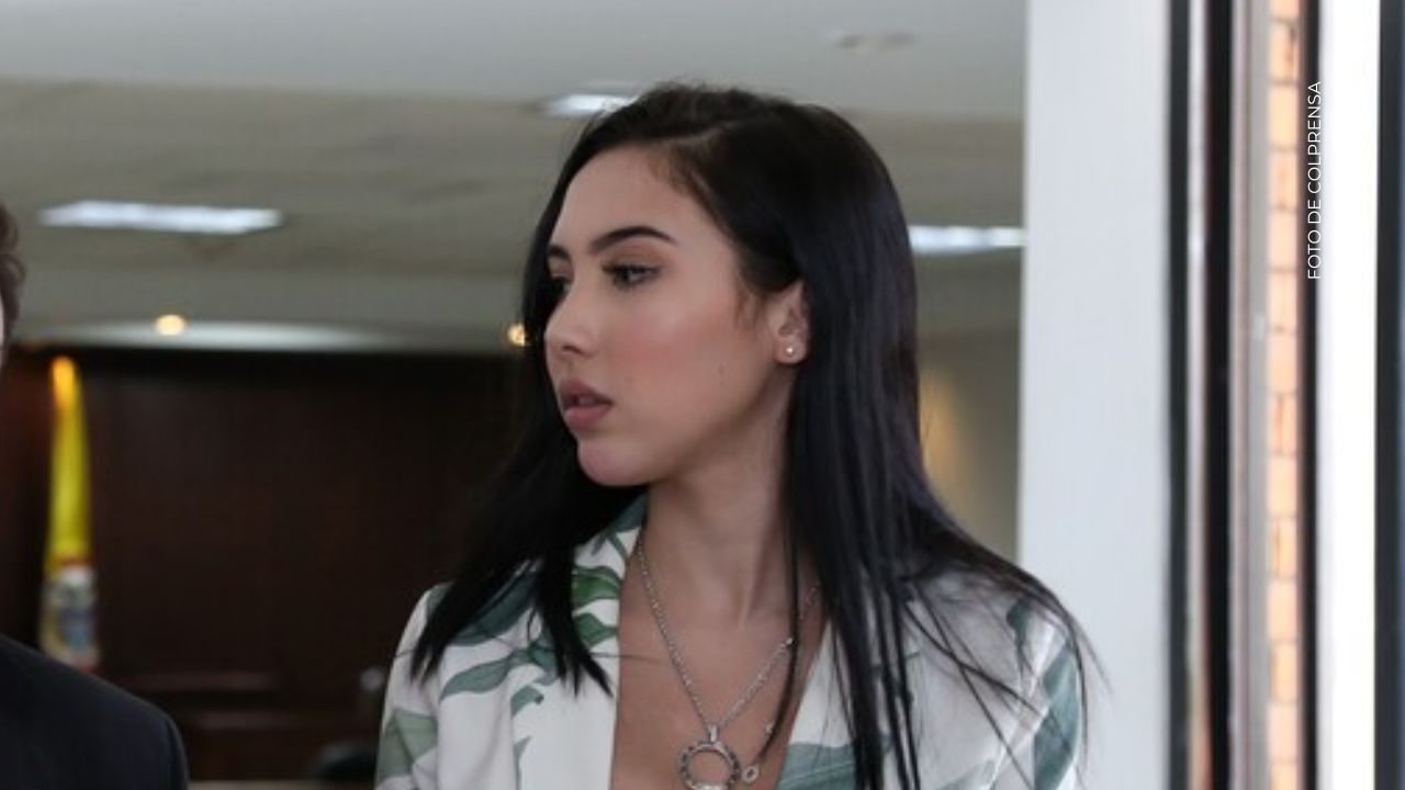 Aida Victoria Merlano presumió su figura tras polémica con su expareja