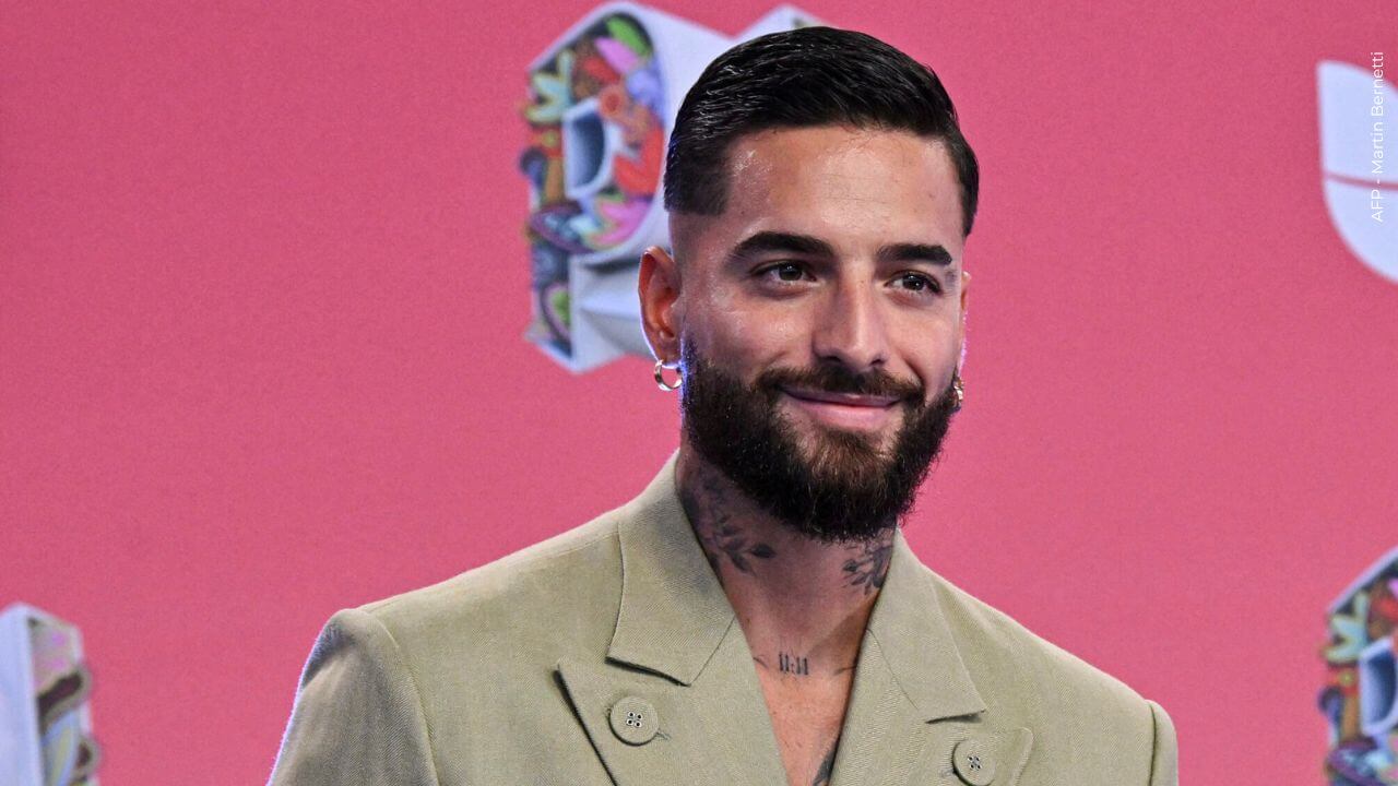 Maluma estará presente en el concierto Voces por la Vida.