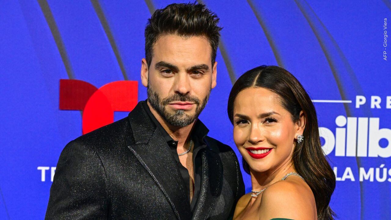 Carmen Villalobos está de nuevo soltera tras terminar con el presentador venezolano Frederik Oldenburg