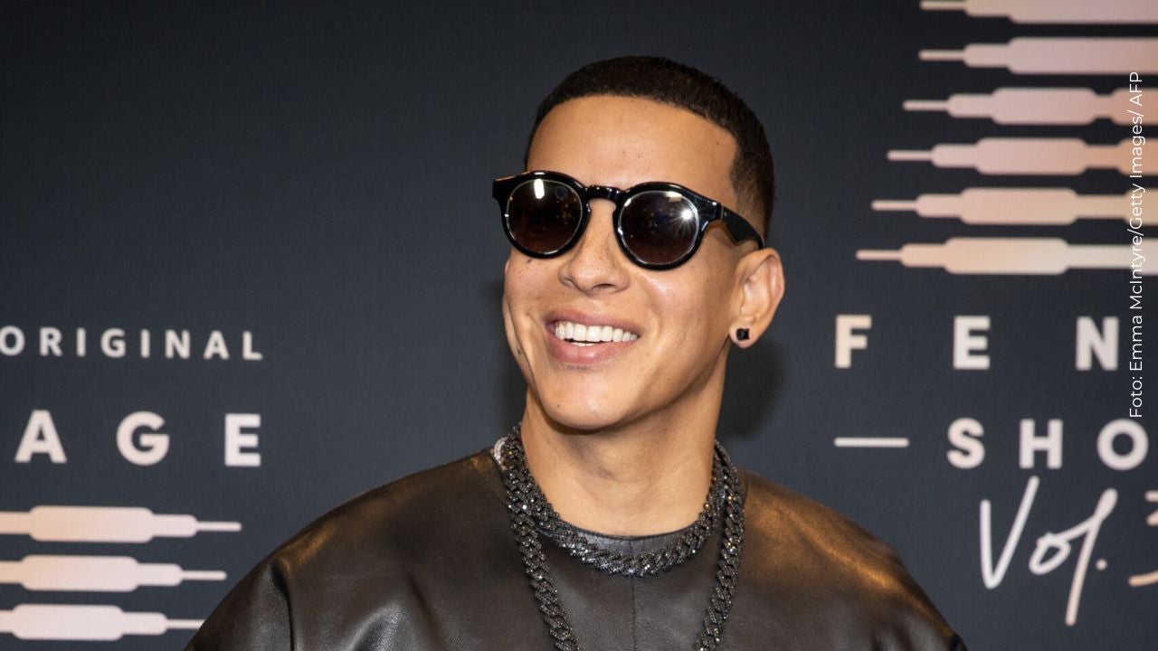Hija de Daddy Yankee revela en redes fotos de su bebé