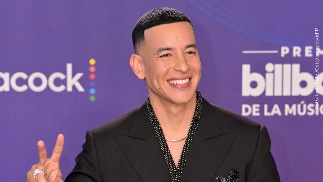 Hija de Daddy Yankee muestra fotos de su hija en redes