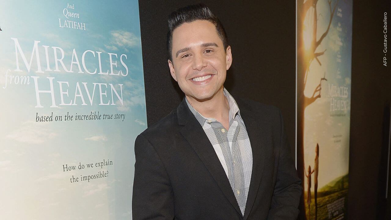 Alejandro Chabán conoció en 2009 a su ahora esposo, Alejandro de Cesare.
