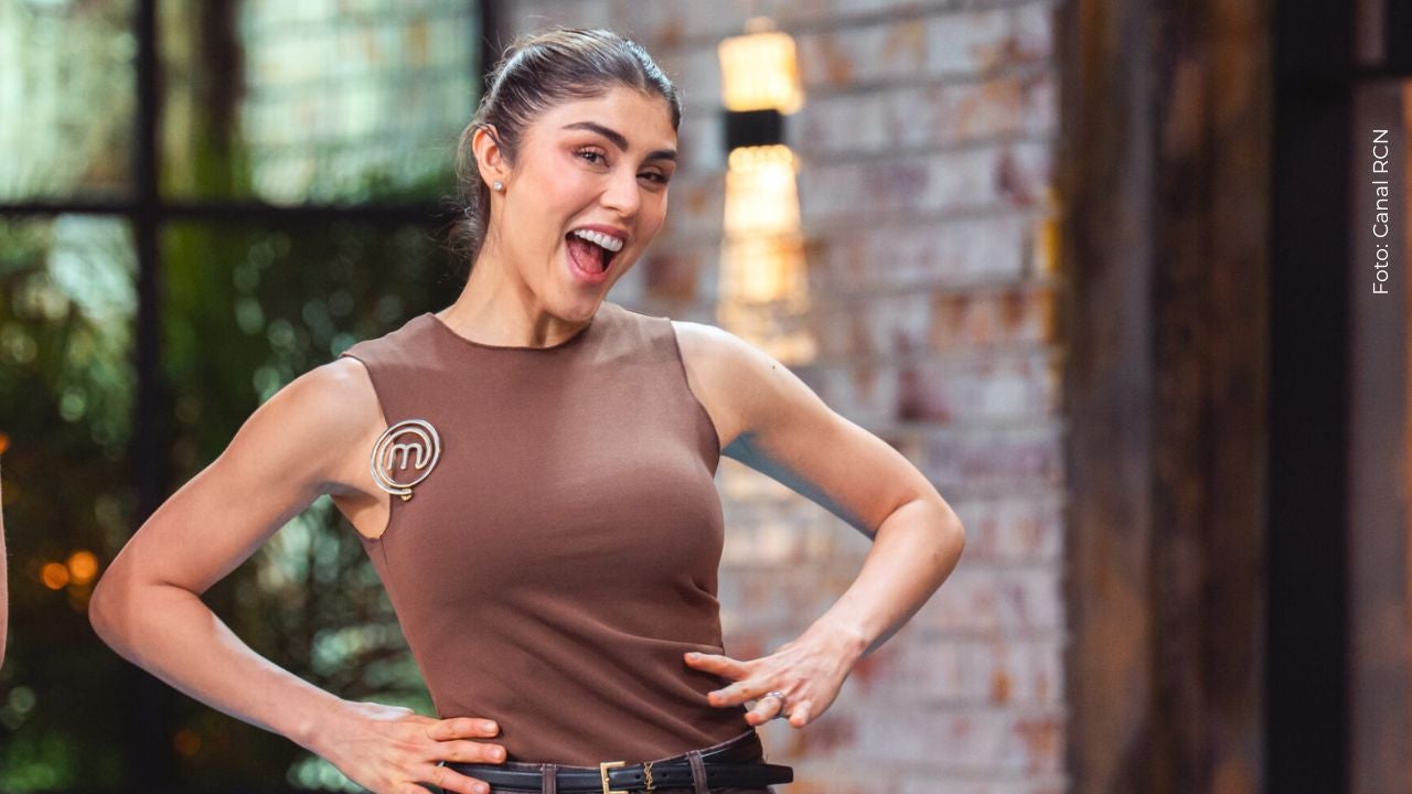 Conoce al esposo de Pautips de MasterChef Celebrity