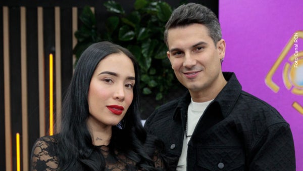 Luisa Fernanda W reapareció junto a sus hijos tras polémica con Pipe Bueno, ¿qué dijo? Luisa Fernanda W reapareció junto a sus hijos tras polémica con Pipe Bueno, ¿qué dijo?