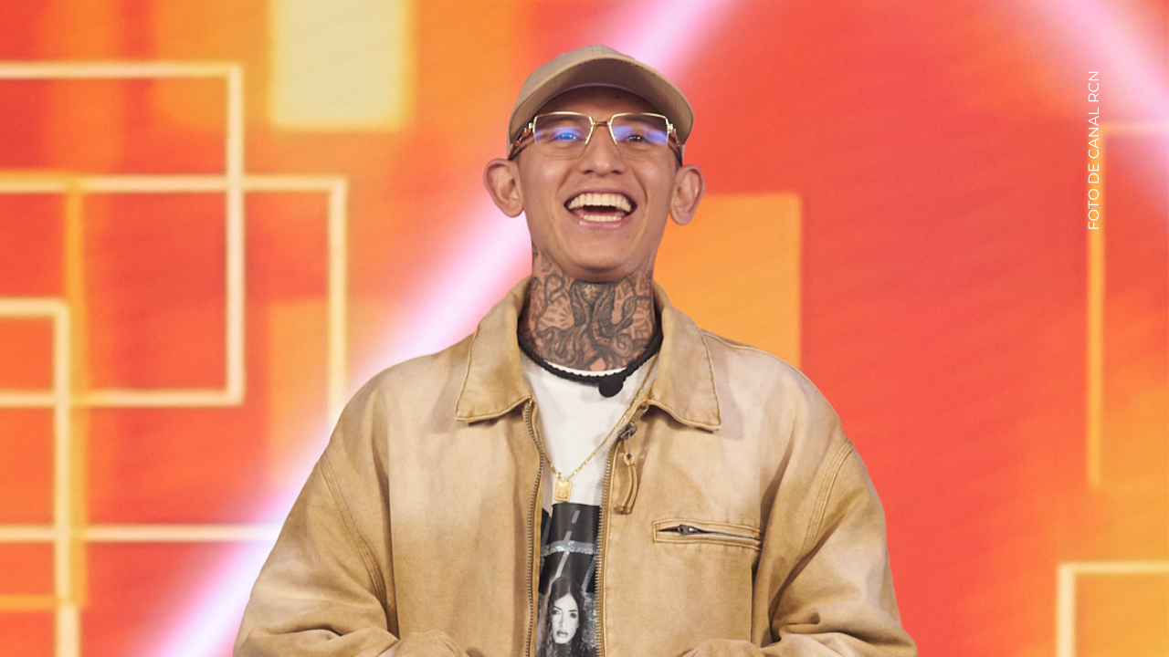 ¿Cómo lucía La Liendra antes de alcanzar la fama?