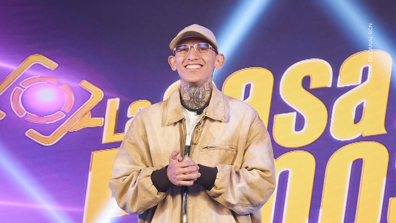 ¿Qué mensaje compartió La Liendra junto a la foto?