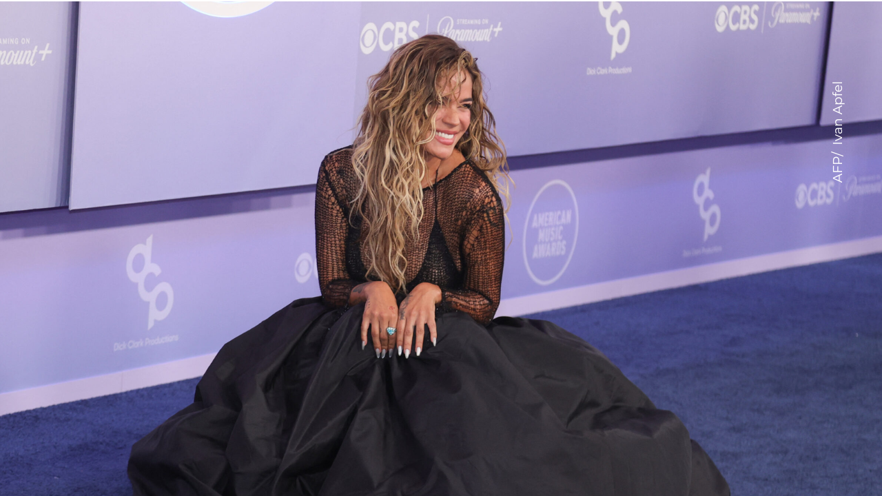 Karol G anunció millonaria donación para ayudar a Colombia