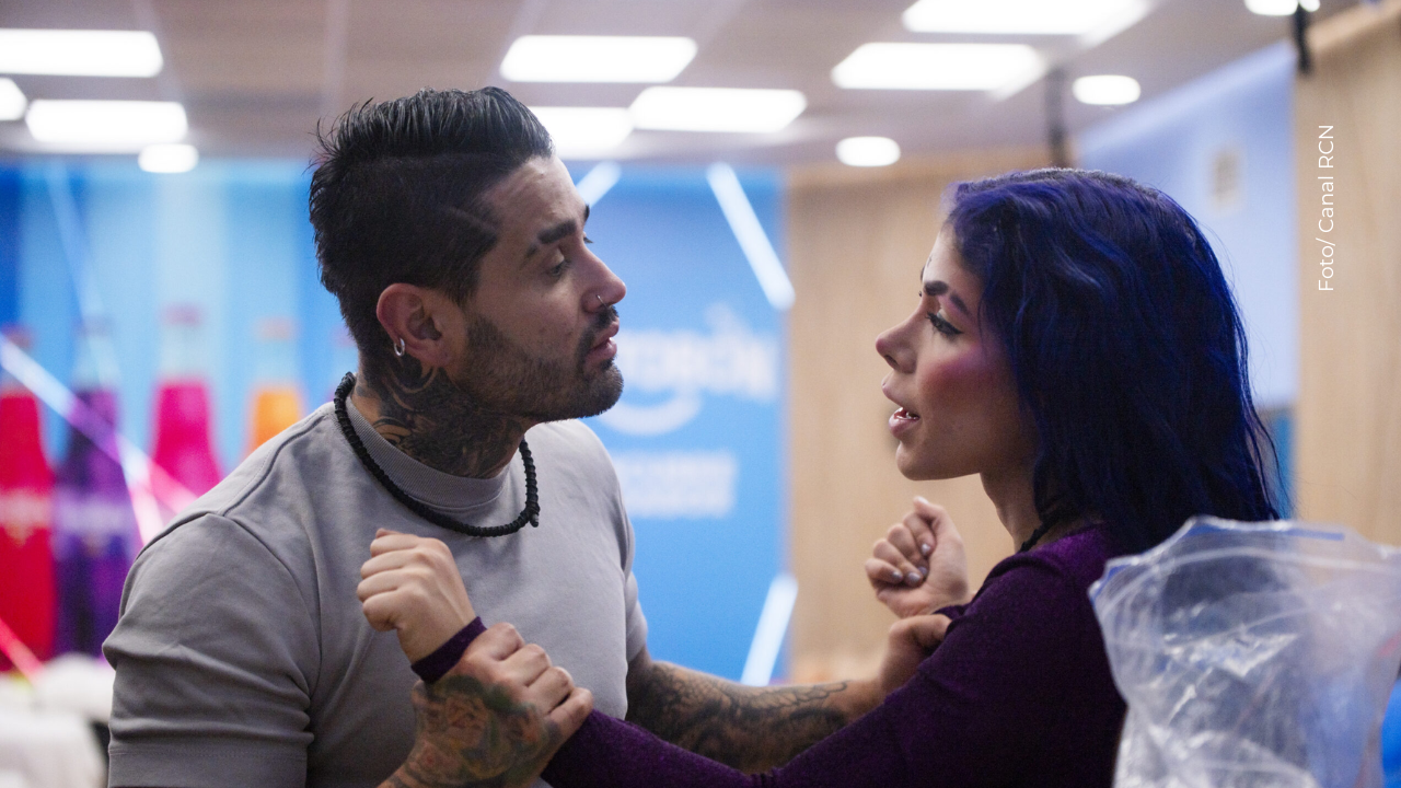 Alexa Torrex y Tebi Bernal se vuelven a encontrar y causan revuelo