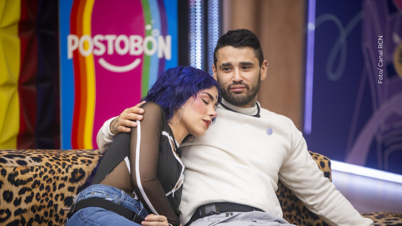 Alexa Torrex y Tebi Bernal sacuden las redes tras inesperado reencuentro