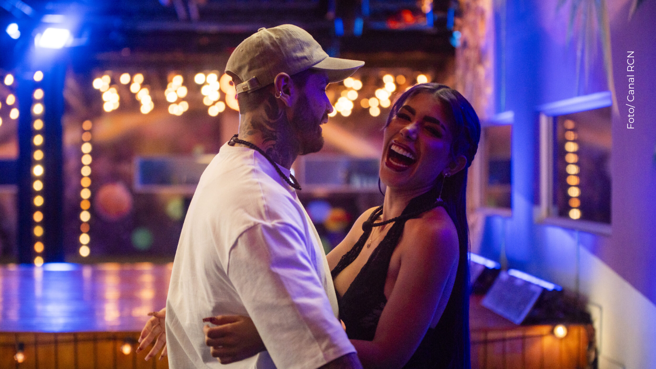 Alexa Torrex y Tebi Bernal causan revuelo tras volver a encontrarse