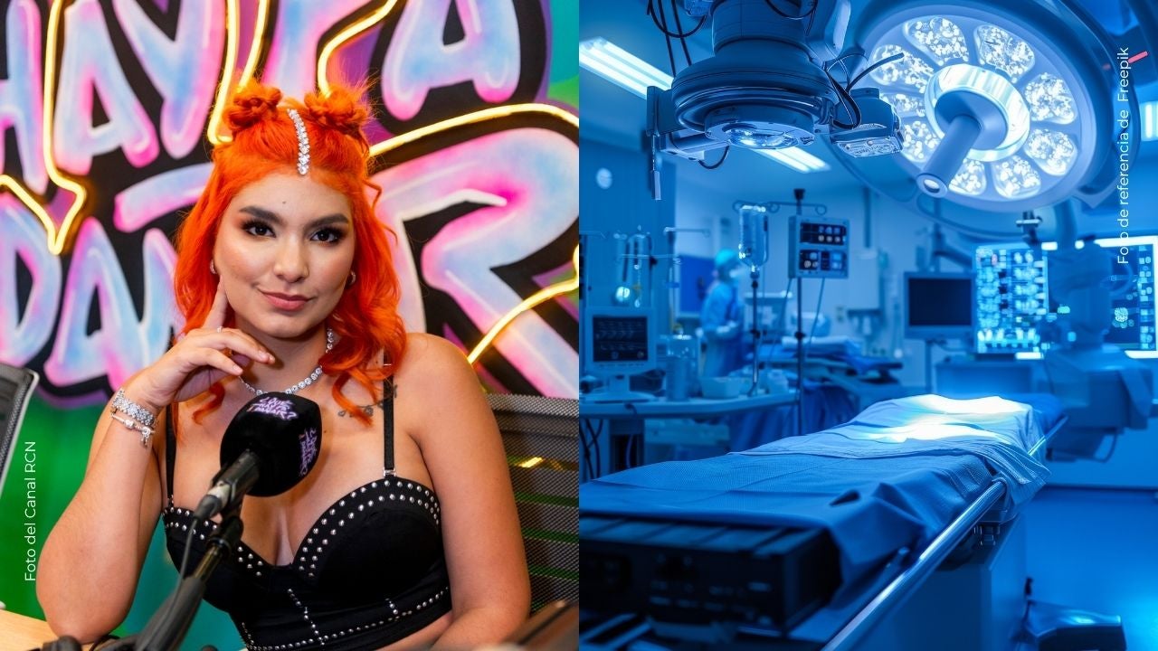 Hermana de Alexa Torrex encendió las alarmas tras descubrir una “bola” en su cuerpo