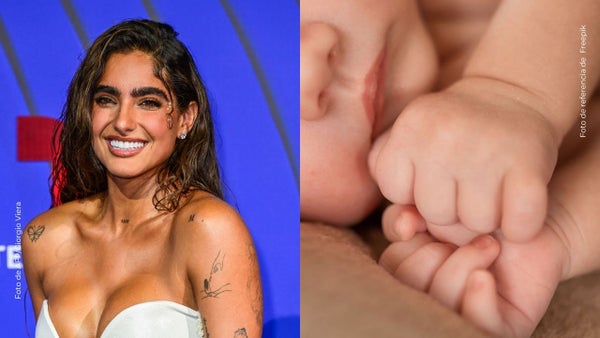 Isabella Ladera mostró por primera vez el rostro de su hijo Koa: así luce el menor Isabella Ladera mostró por primera vez el rostro de su hijo Koa: así luce el menor