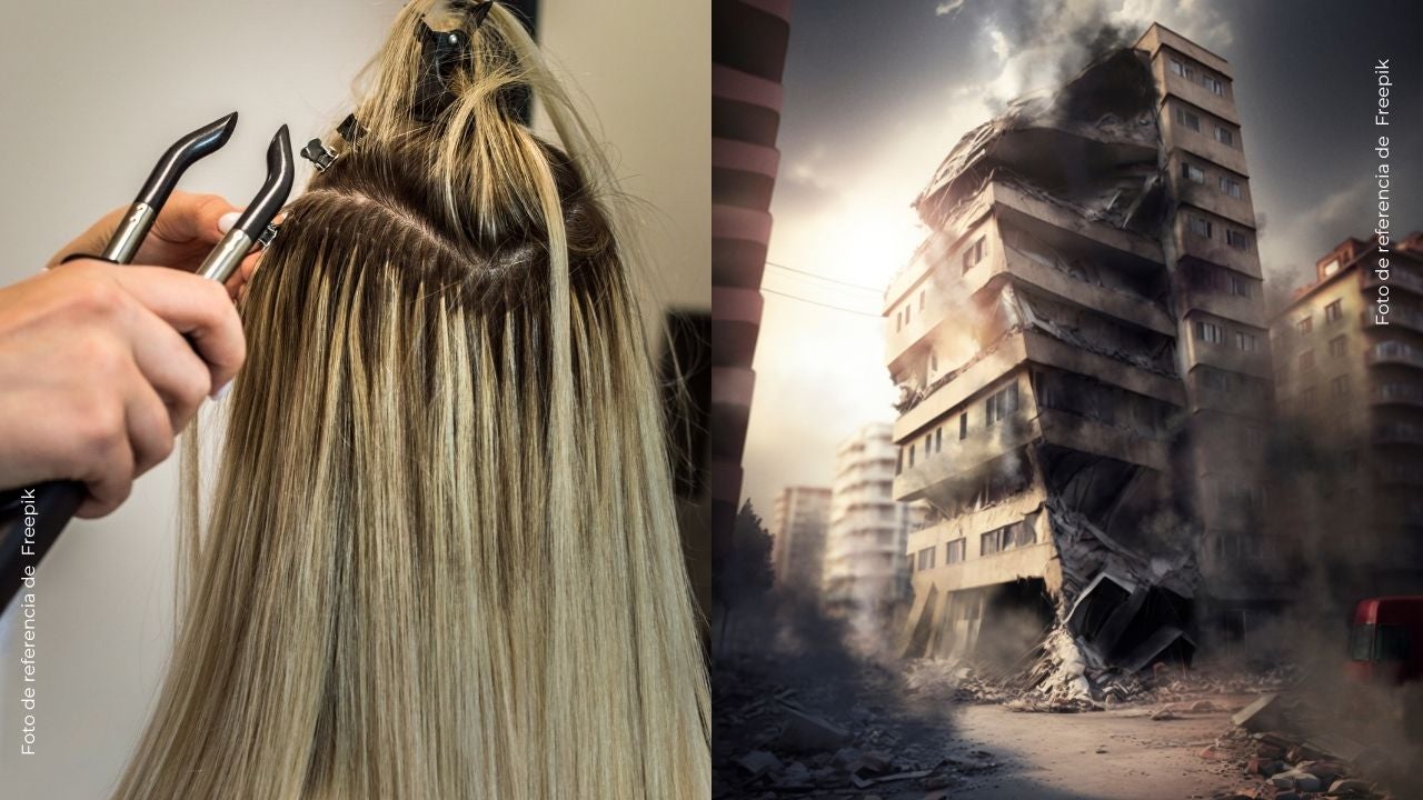‘Rey de las extensiones’ confesó por qué aún no se atreve a volver a su negocio