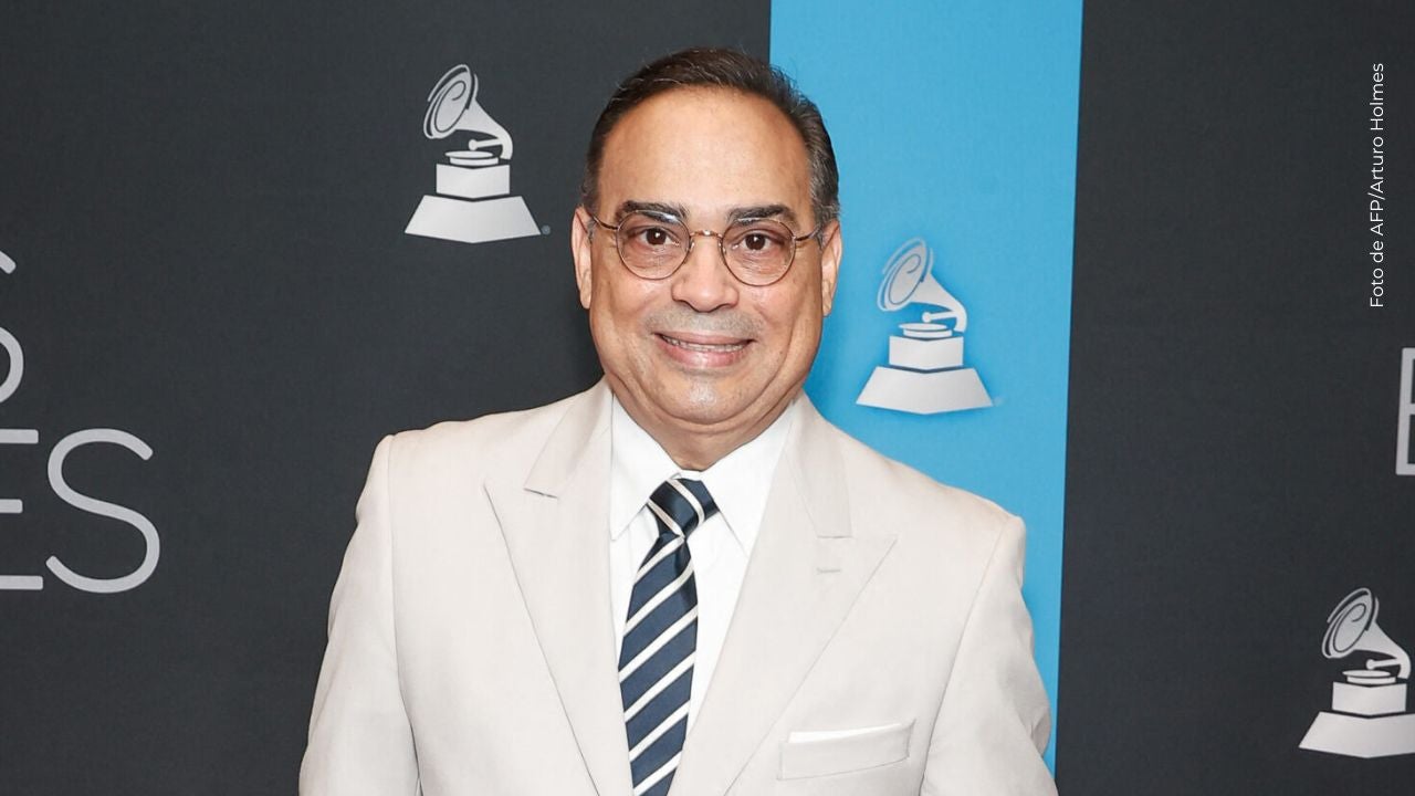 Gilberto Santa Rosa celebró sus 64 años: su apariencia llamó la atención