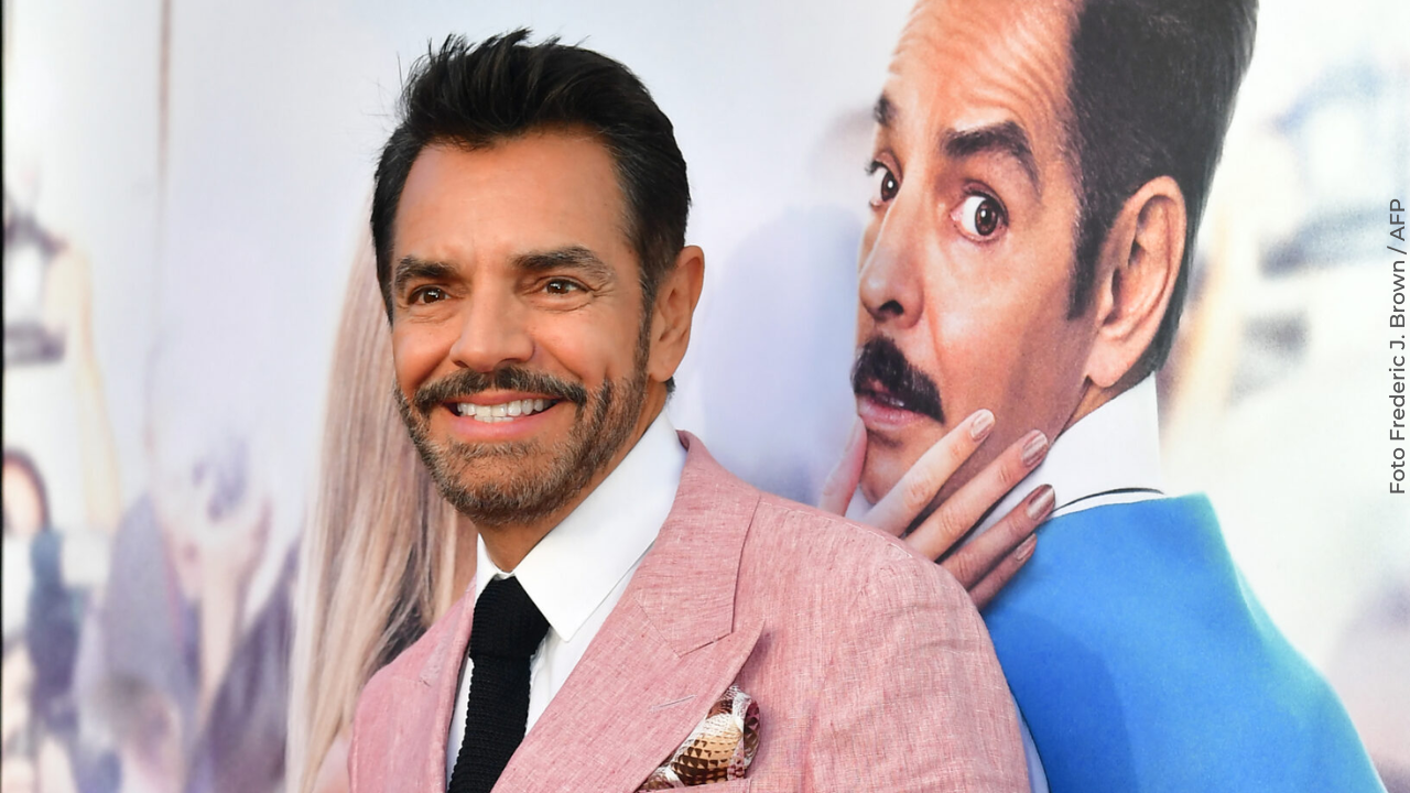 Victoria Ruffo respondió a las críticas por sus comentarios sobre la hija de Eugenio Derbez