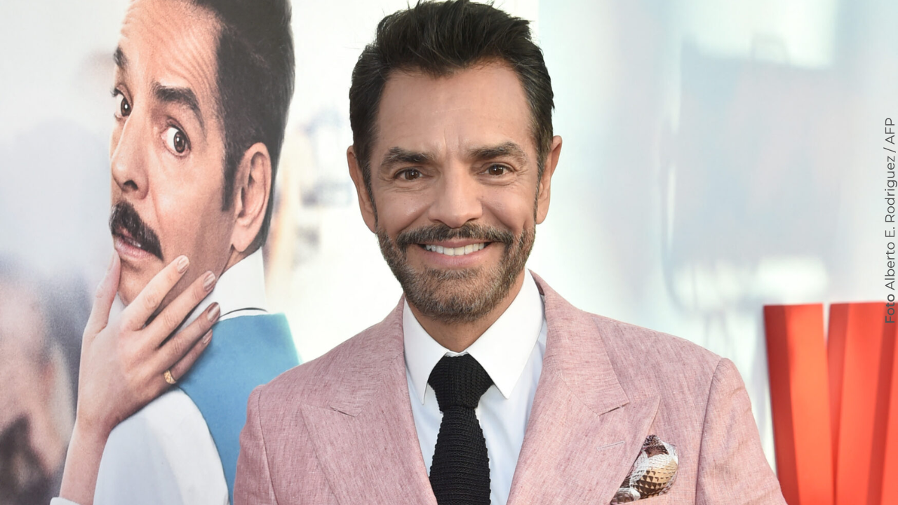 Victoria Ruffo habló sobre la apariencia de la hija de Eugenio Derbez y fue contundente