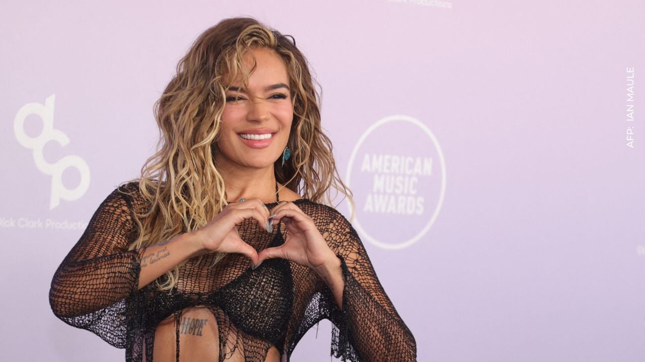 Karol G sorprendió con nuevo tatuaje