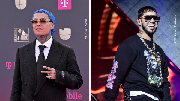 Blessd reapareció junto a Anuel AA y sorprendió con anuncio, ¿qué dijo? Blessd reapareció junto a Anuel AA y sorprendió con anuncio, ¿qué dijo?