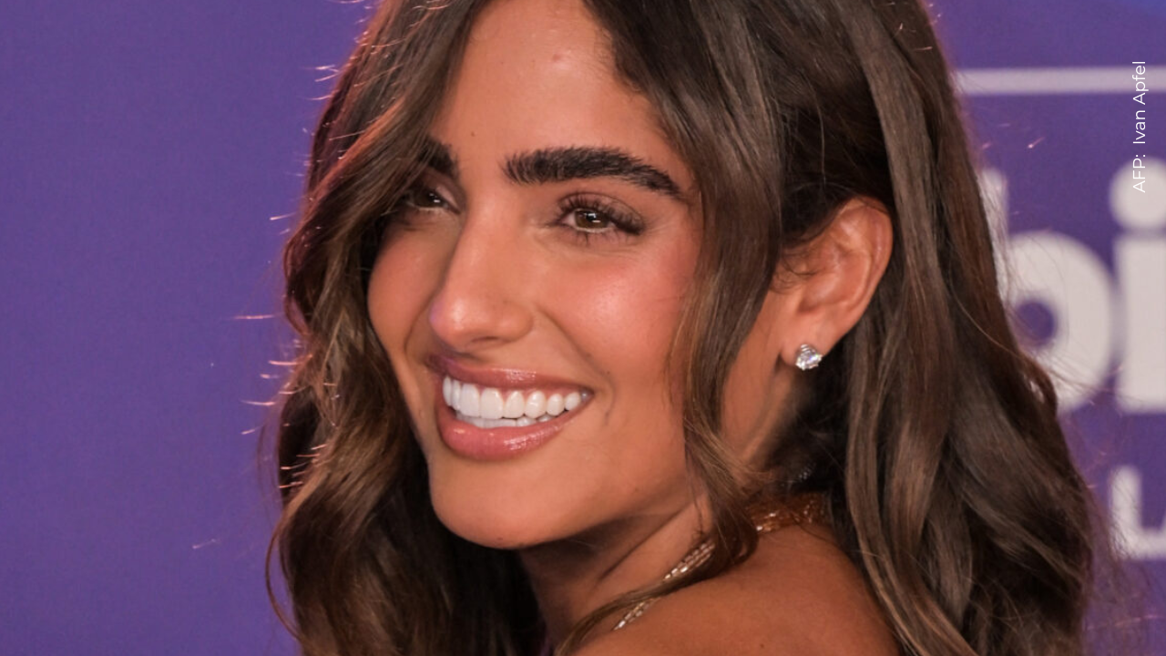 isabella ladera en su cumpleaños