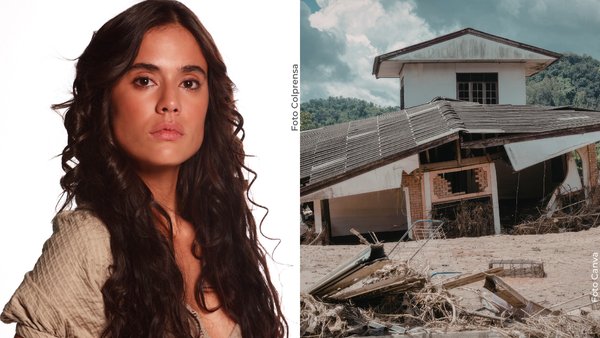 Carolina Ramírez mostró cómo quedó su casa tras el terremoto en Colombia: “La levantaremos de nuevo” Carolina Ramírez mostró cómo quedó su casa tras el terremoto en Colombia: “La levantaremos de nuevo”