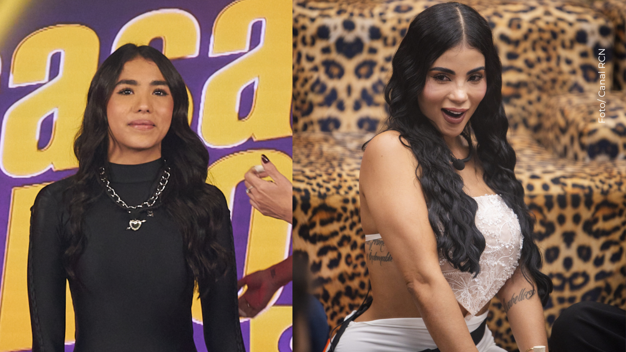 Karina García reacciona a su “yerno” y causa revuelo en redes