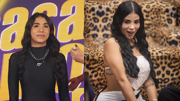 Karina García causa revuelo al reaccionar a su “yerno” en redes sociales Karina García causa revuelo al reaccionar a su “yerno” en redes sociales
