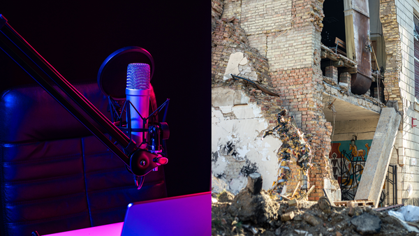 Influenciadora dejó grabando el terremoto en vivo y reveló cómo se destruyó su casa Influenciadora dejó grabando el terremoto en vivo y reveló cómo se destruyó su casa