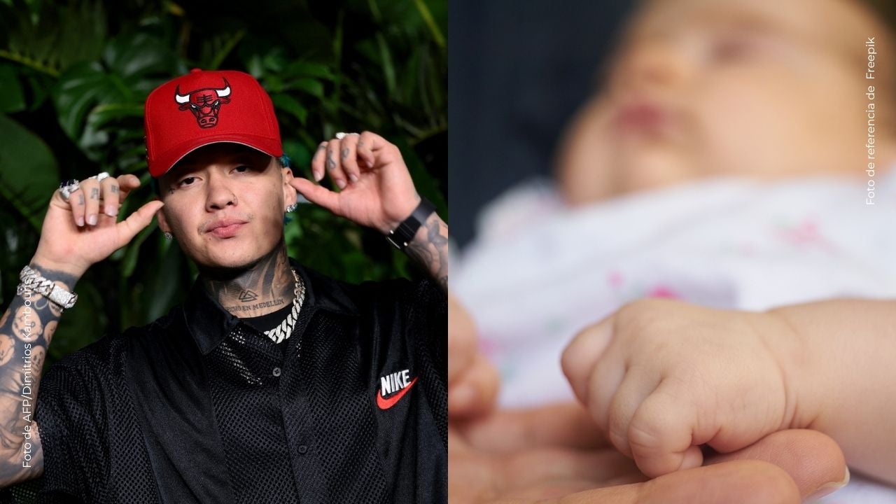 Manuela QM mostró una tierna foto junto a Caleb, ¿su rostro quedó al descubierto?
