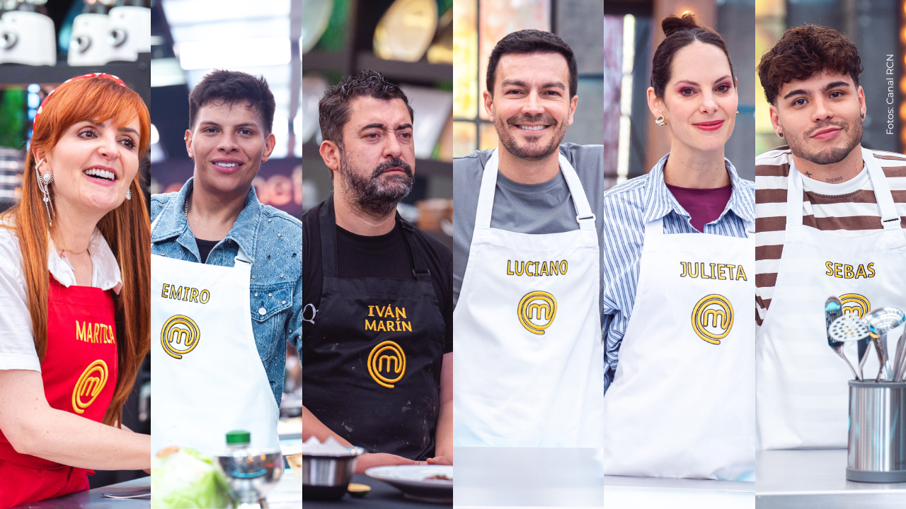 ¿Quién será el próximo eliminado de MasterChef, según la IA? Compartió sorpresivo pronóstico