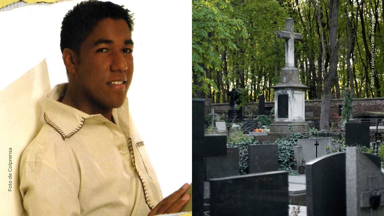 Vandalizan tumba de Kaleth Morales: su familia tomó una drástica decisión