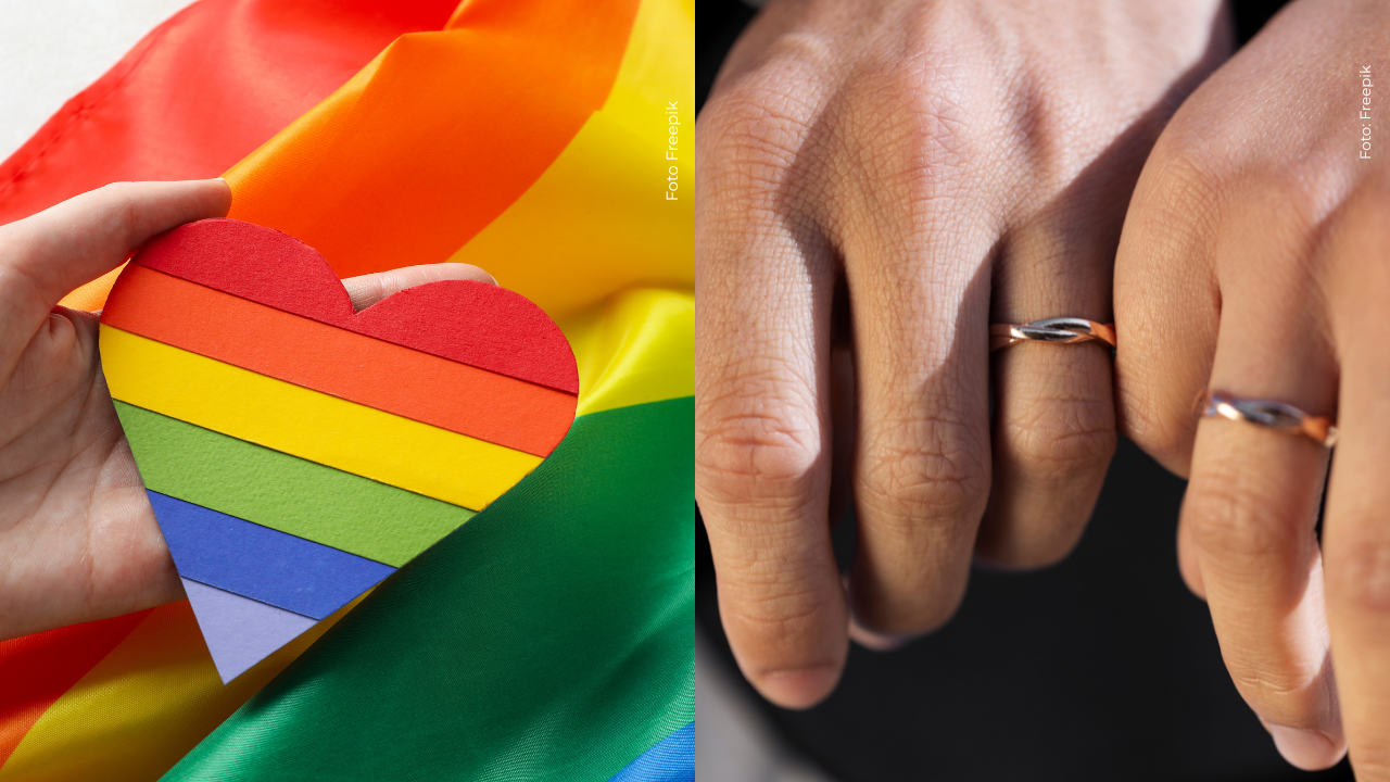 Dos famosos actores anunciaron su compromiso matrimonial: ¿ya habían salido del clóset?