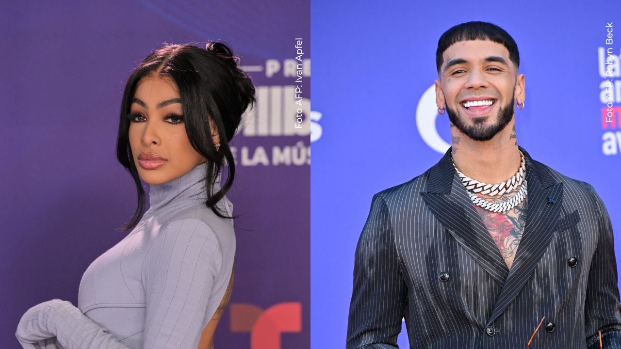 Mamá de Yailin reveló su gusto por Anuel