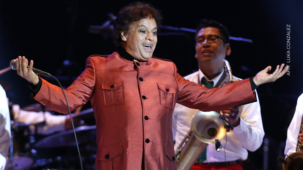 Periodista mexicano causa revuelo al asegurar que Juan Gabriel está vivo