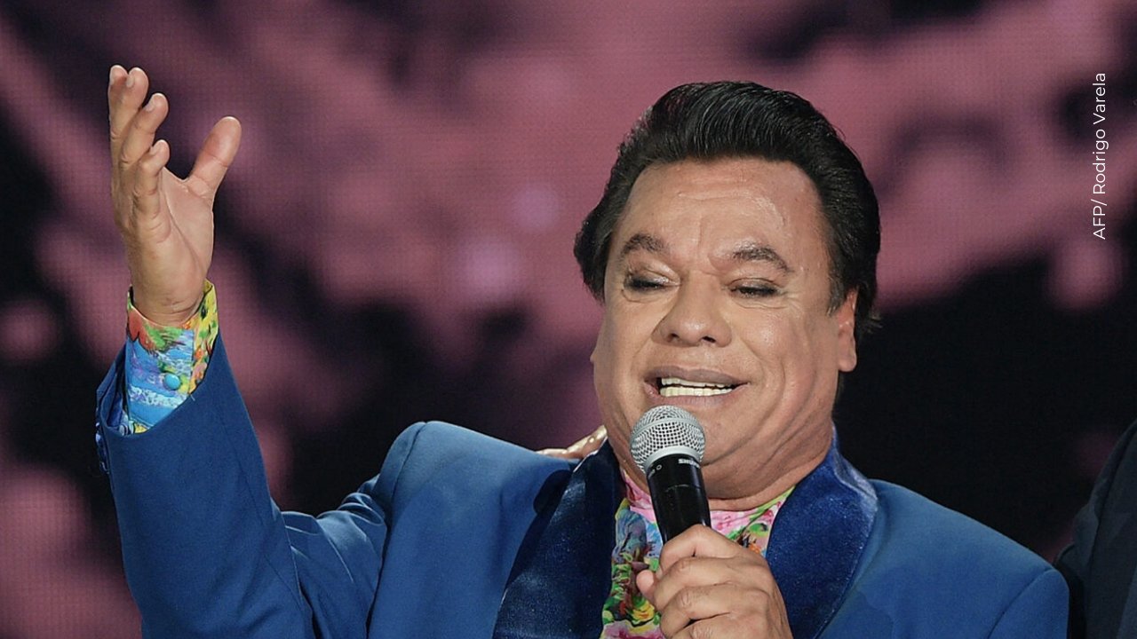 Periodista mexicano revive la teoría de que Juan Gabriel estaría vivo