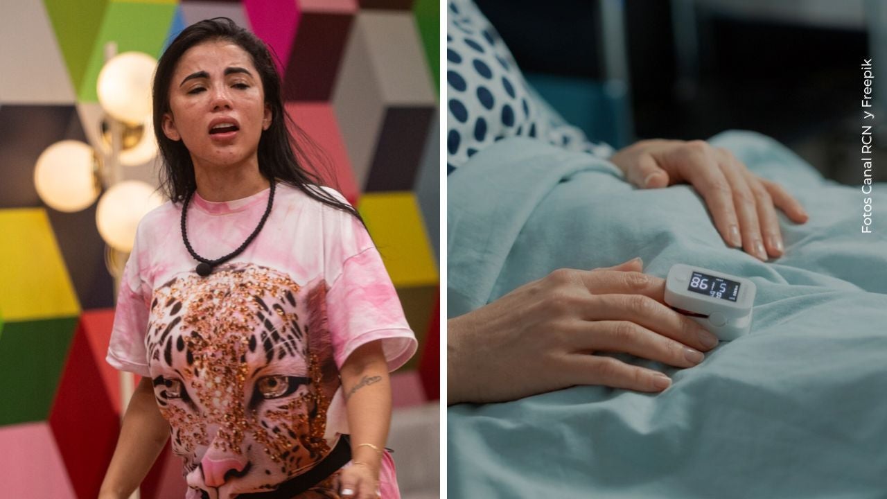 Karina García se sinceró sobre situación que vivió