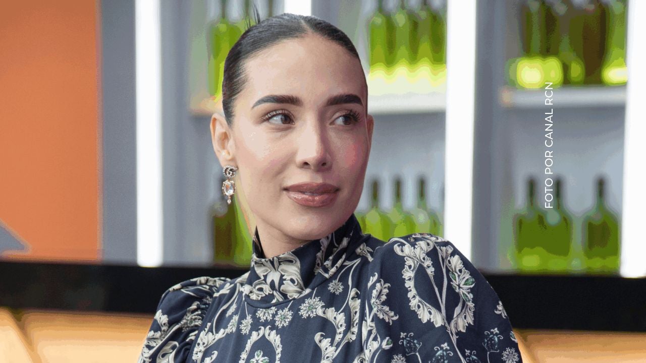 Luisa Fernanda W sorprendió con su nuevo cambio de look