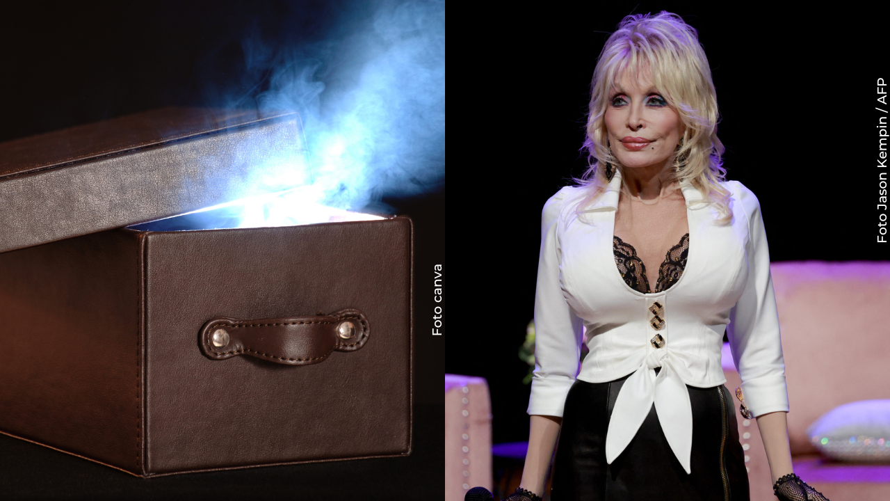Falleció Dolly Parton y salió a la luz un secreto que permanecerá oculto durante 20 años