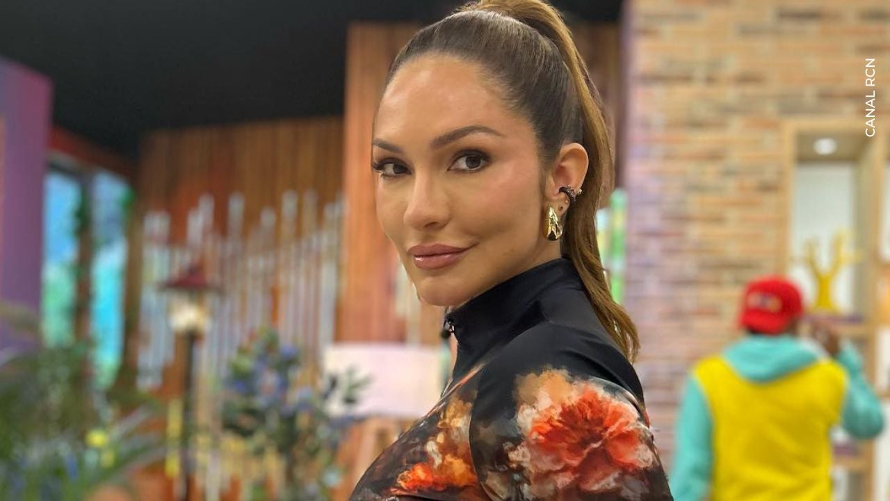 Kimberly Reyes sobre su solteria