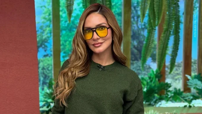 kimberly reyes habla de su solteria