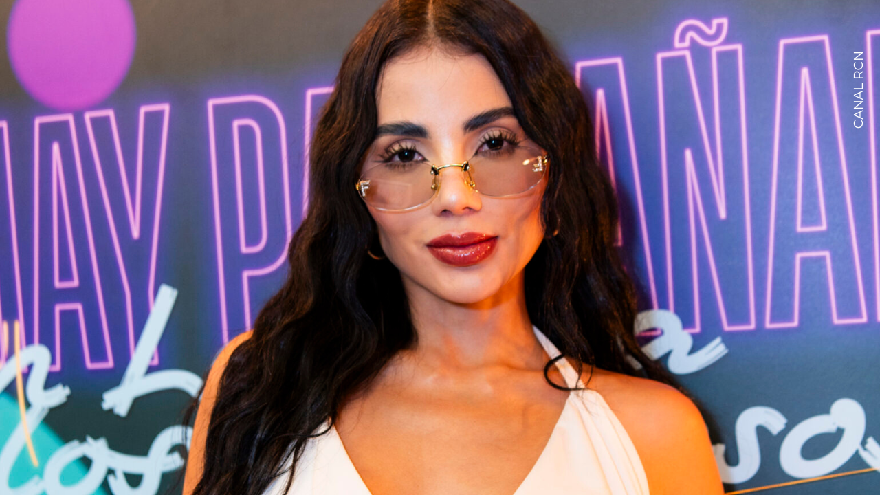 karina garcia habla de su embarazo