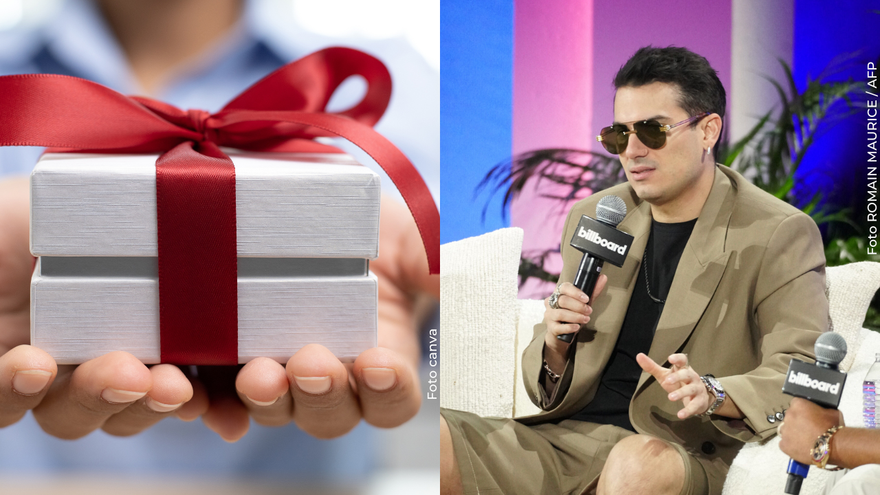 El regalo de Pipe Bueno a un seguidor que quería volver a acercarse a Dios