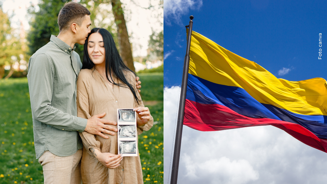 Reconocido cantante colombiano anunció que será papá de gemelas y ya tendrían madrina