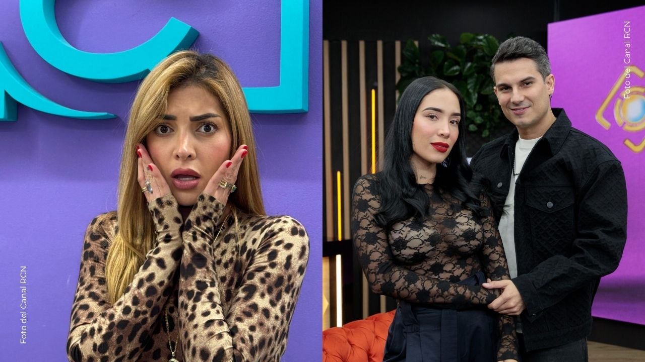 Dani Duke reveló si fue invitada o no a la despedida de soltera de Luisa Fernanda W.