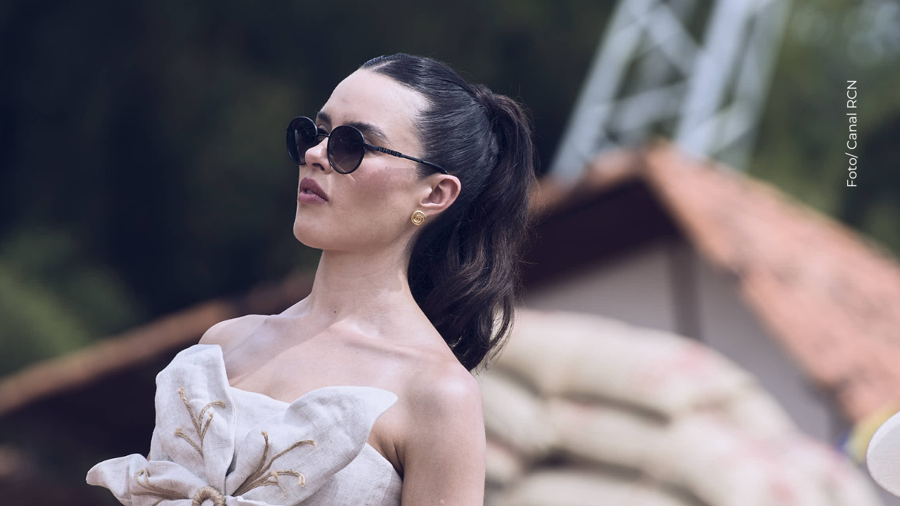 Adria Marina sorprendió con inesperado cambio de look