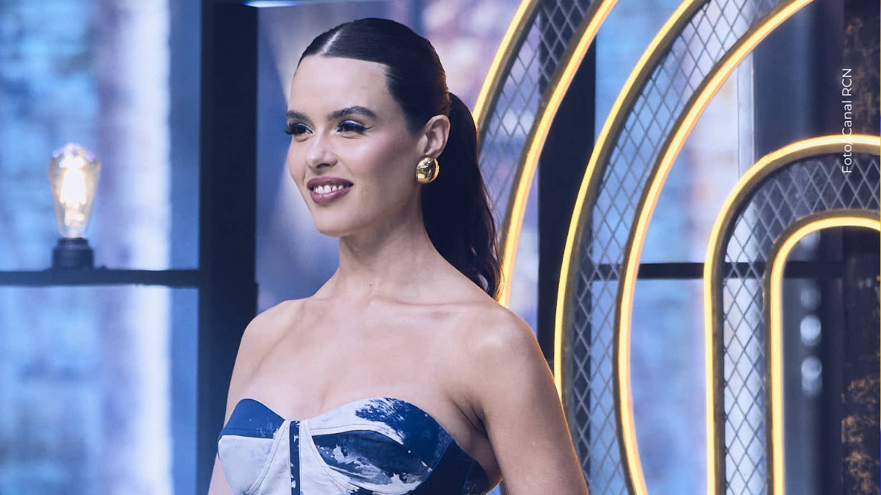 Adria Marina causó revuelo con su nuevo look