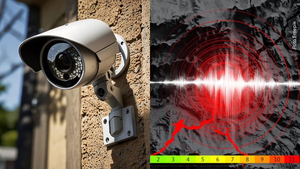 Salen a la luz videos de cómo se vivió el temblor del 26 de agosto en Santander